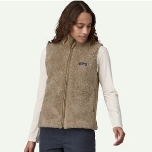 Patagonia Los Gatos Fleece Vest